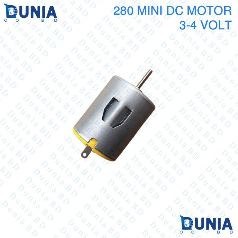 280 Motor DC Motor Price in Bangladesh 2025 | Dunia.com.BD