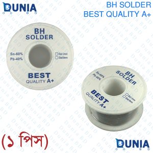 BH Solder Wire Best Quality A+ for Wiring & Soldering Circuit