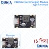PD65W Fast Charging Module Type-C Interface PD3.1 PPS Fast Charging QC3.0 SCP