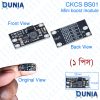 Mini DC-DC Boost Step Up Converter 3V 3.2V 3.3V 3.7V 5V 9V to 5V 8V 9V 12V Voltage Regulator PCB Board Module