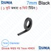 7mm Heat Shrink Tube Electrical Connection Wire Cable Wrap Waterproof Shrinkage Polyolefin Sleeve Kit