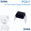 PC817 DIP 4pin General Purpose Photocoupler