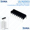 ULN2003 IC SEVEN DARLINGTON ARRAYS