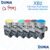 XB2-BA45 22mm Momentary Push Button Industrial Switch for Power Start and Close