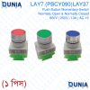 LAY7 (PBCY090) LAY37 Momentary Switch 22mm NO NC 5A 10A 220Volt 440V