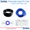 Pneumatic PU Pipe High Pressure Tube 4mm 6mm 8mm 10mm 12mm Regular 1 Roll