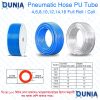 Pneumatic PU Pipe High Pressure Tube 4mm 6mm 8mm 10mm 12mm 14mm 16mm (China)