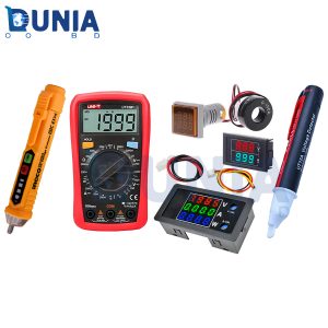 Energy Meter & Power Meter