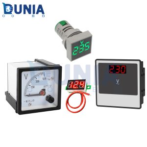 Voltage Meter