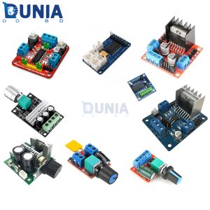 Motor Driver Module