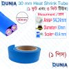 30mm Heat Shrink Tube Electrical Connection Wire Cable Wrap Waterproof Shrinkage Polyolefin Sleeve Kit