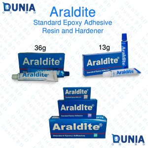 Araldite Standard Epoxy Adhesive 13g 36g