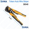 Tolsen AUTO WIRE STRIPPER 8 inch Industrial 38048