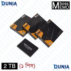 SSD Memo boss 2.5 Inch SATA 2 TB SATA3 6GB/s
