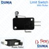 Limit Switch 3 Pin Plastic Roller Lever Arm 16A 125/250VAC