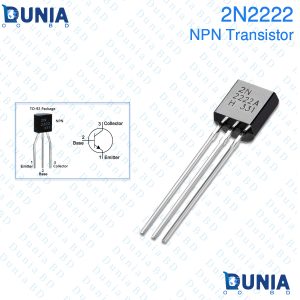 2N2222 NPN Transistor