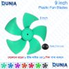 9 Inch Fan Blade Three Leaves Plastic for mini fan or DC fan