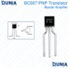 BC557 Bipolar Amplifier PNP Transistor