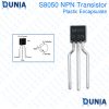 S8050 Plastic Encapsulate NPN Transistor