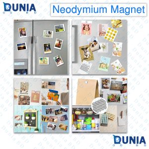 Round Neodymium Magnet without hole for house hole & DIY use