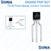 2N3906 PNP BJT Power Bipolar Junstion Transistor