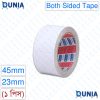 Both Sided Tape 1 and 2inch white for Packaging and Paper Work