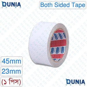 Both Sided Tape 1 and 2inch white for Packaging and Paper Work