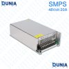 SMPS 48V 20A Universal Regulated Switching Power Supply AC 100-240V Input to DC 48V