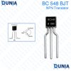 BC548 BJT NPN Transistor