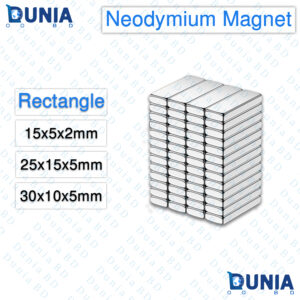 Retangle Neodymium Magnet without hole for house hole & DIY use