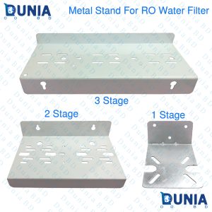 Metal Hanger Stand for Water filter & Housing 1 2 3 Stage