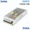 Switching Mode Power Supply 12V 10A DC S-120-12