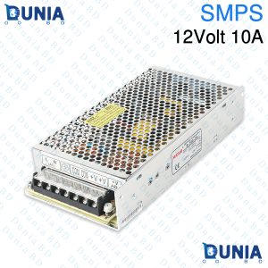 Switching Mode Power Supply 12V 10A DC S-120-12