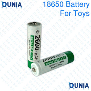 18650 Rechargeable battery for Toy