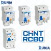 RCBO NXBLE 32 40 63 125 Residual Current Operated Circuit Breaker 6A 10A 16A 20A 25A 32A 40A 50A 63A 80A 100A 125A