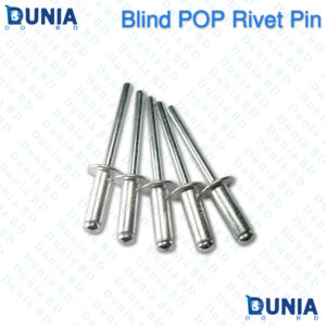 Blind POP Rivet Pin Set 3.2mm 4.0mm 5.0mm Aluminium Blind Rivets