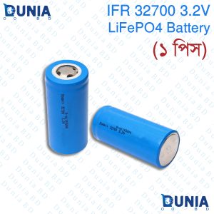 IFR 32700 3.2V LiFePO4 Battery Used