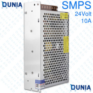 Switching Mode Power Supply 100-240V Input to DC 24V 10A JC-240-10A AC