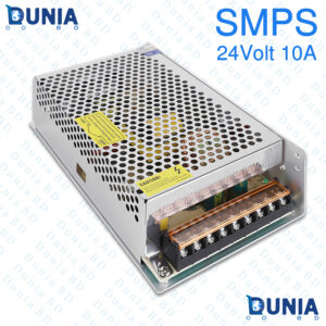 Switching Mode Power Supply 100-240V Input to DC 24V 10A JC-240-10A AC