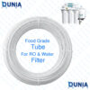 RO Water Tubing for Reverse Osmosis Water Purifier Filter System BPA free Flexible