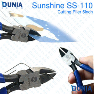 SUNSHINE SS-110 Cutting Plier Precision Micro Shears for Electronic Repair