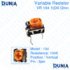 104 100k ohm Variable Resistor Trimpot Trimmer Vertical Potentiometer VR