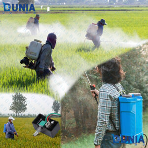 DC 12V Water Pump Speed Regulator Switch Electric Sprayer Machine Controller for Agricultural Work