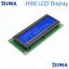 LCD 1602 I2C Module Blue 16x2 Display with I2C for Arduino and DIY Project