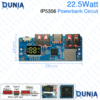 IP5356 Powerbank Circuit 22.5W Board with Digital Display PD QC Fast Charge
