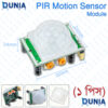 PIR Motion Sensor Module HC-SR501 Adjustable Sensitivity & Delay