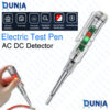 Multi-Function LED Electrical Test Pen with Screwdriver for Home & Professional Use Non-Contact Voltage Tester Pen 70-250V AC