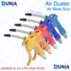 Air Duster Blower with 110-115mm Nozzle Compressed Air Tool Pneumatic Air Gun