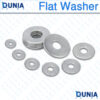 Stainless Steel Flat Washer M3 M4 M5 M6 M8 M10 M12
