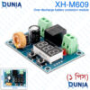 XH-M609 Over Discharge Battery Protection Module 12-36V Low Voltage Disconnect with Digital Display